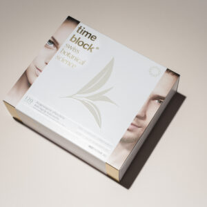 Timeblock Swiss botanical science box