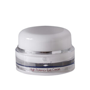Amalian high potency eye cream jar