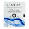 Cliniccare EGF Pure Mask with Hyaluronic Acid