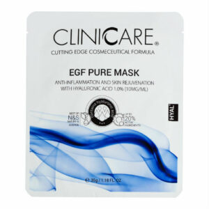 Cliniccare EGF Pure Mask with Hyaluronic Acid